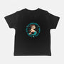 Half Pisces Half Aries-Baby-Basic-Tee-worlddominationforcats
