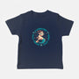 Half Pisces Half Aries-Baby-Basic-Tee-worlddominationforcats