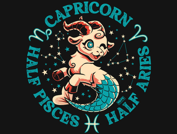 Half Pisces Half Aries