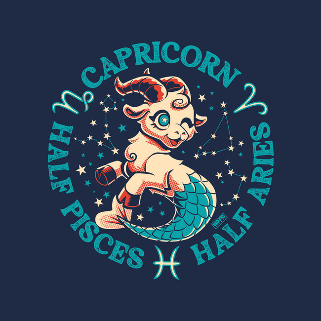 Half Pisces Half Aries-Baby-Basic-Tee-worlddominationforcats
