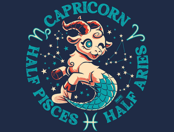 Half Pisces Half Aries