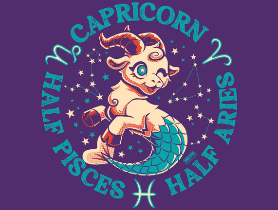 Half Pisces Half Aries
