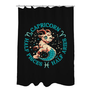 Half Pisces Half Aries