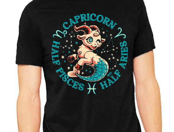 Half Pisces Half Aries