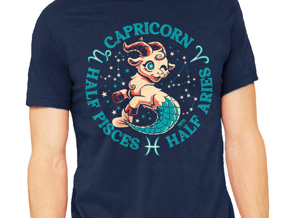 Half Pisces Half Aries