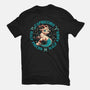 Half Pisces Half Aries-Youth-Basic-Tee-worlddominationforcats