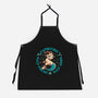 Half Pisces Half Aries-Unisex-Kitchen-Apron-worlddominationforcats