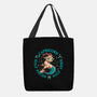 Half Pisces Half Aries-None-Basic Tote-Bag-worlddominationforcats