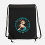 Half Pisces Half Aries-None-Drawstring-Bag-worlddominationforcats