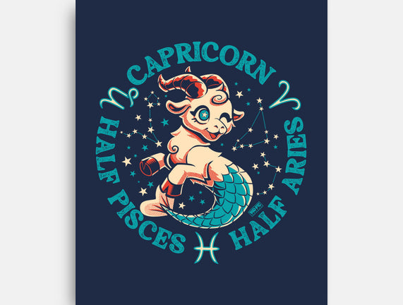 Half Pisces Half Aries