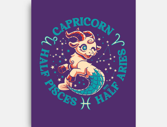 Half Pisces Half Aries