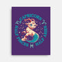 Half Pisces Half Aries-None-Stretched-Canvas-worlddominationforcats