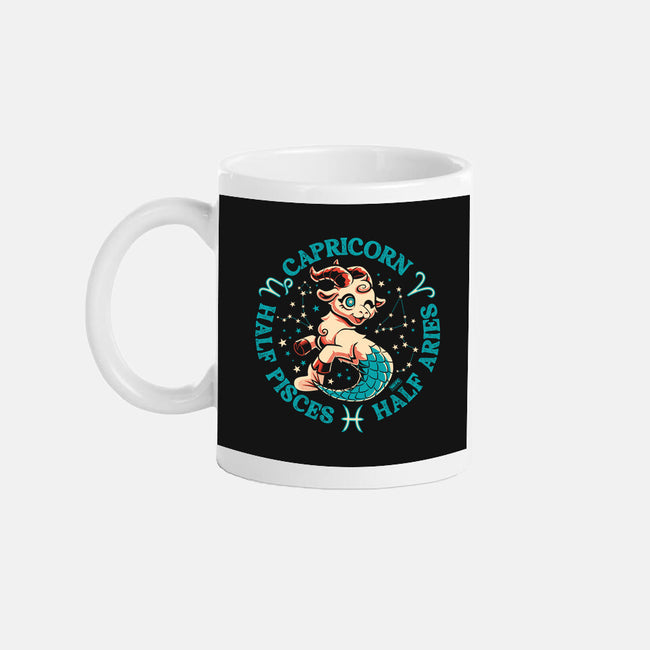 Half Pisces Half Aries-None-Mug-Drinkware-worlddominationforcats