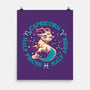 Half Pisces Half Aries-None-Matte-Poster-worlddominationforcats