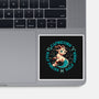 Half Pisces Half Aries-None-Glossy-Sticker-worlddominationforcats