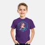 Half Pisces Half Aries-Youth-Basic-Tee-worlddominationforcats
