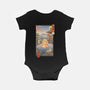 Onsen Cat Meowster-Baby-Basic-Onesie-vp021