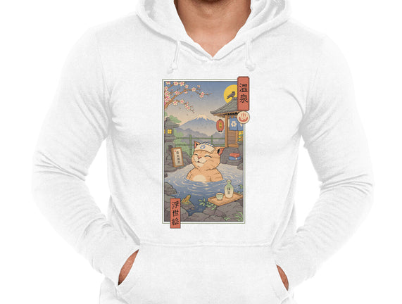 Onsen Cat Meowster