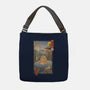 Onsen Cat Meowster-None-Adjustable Tote-Bag-vp021