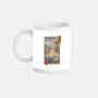Onsen Cat Meowster-None-Mug-Drinkware-vp021
