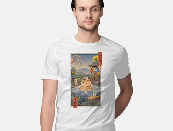 Onsen Cat Meowster