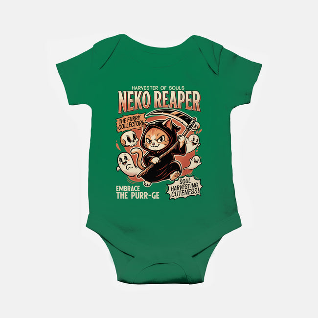 Neko Reaper-Baby-Basic-Onesie-P1yu5h