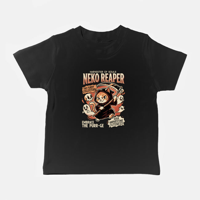Neko Reaper-Baby-Basic-Tee-P1yu5h