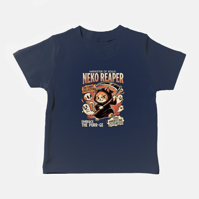 Neko Reaper-Baby-Basic-Tee-P1yu5h