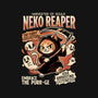 Neko Reaper-Unisex-Basic-Tank-P1yu5h