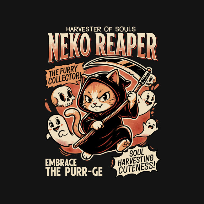 Neko Reaper-None-Matte-Poster-P1yu5h
