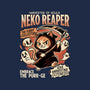 Neko Reaper-Unisex-Kitchen-Apron-P1yu5h