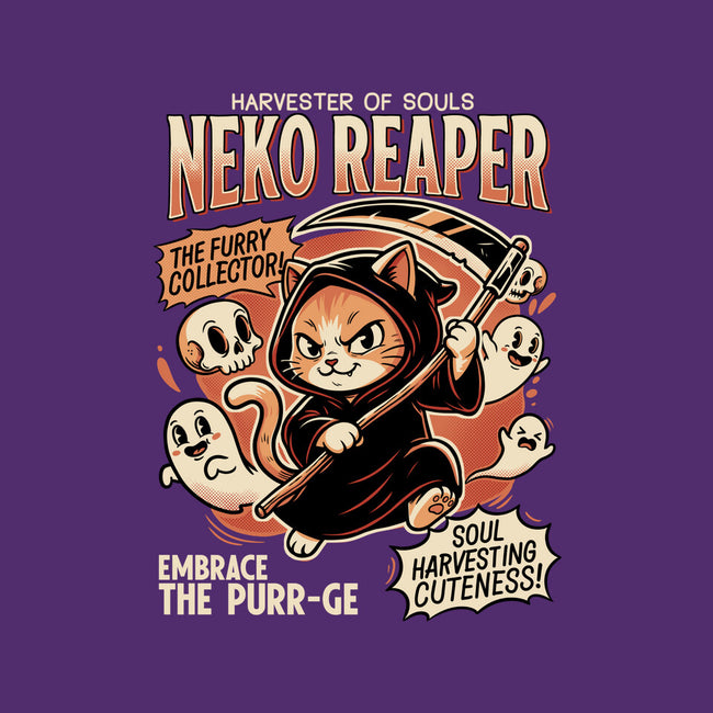 Neko Reaper-Unisex-Kitchen-Apron-P1yu5h