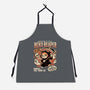 Neko Reaper-Unisex-Kitchen-Apron-P1yu5h