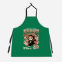 Neko Reaper-Unisex-Kitchen-Apron-P1yu5h