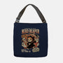 Neko Reaper-None-Adjustable Tote-Bag-P1yu5h