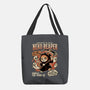 Neko Reaper-None-Basic Tote-Bag-P1yu5h