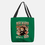 Neko Reaper-None-Basic Tote-Bag-P1yu5h