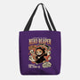Neko Reaper-None-Basic Tote-Bag-P1yu5h