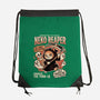 Neko Reaper-None-Drawstring-Bag-P1yu5h