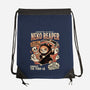 Neko Reaper-None-Drawstring-Bag-P1yu5h