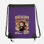 Neko Reaper-None-Drawstring-Bag-P1yu5h