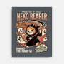Neko Reaper-None-Stretched-Canvas-P1yu5h