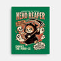 Neko Reaper-None-Stretched-Canvas-P1yu5h
