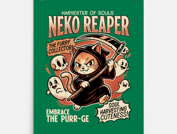 Neko Reaper