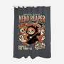 Neko Reaper-None-Polyester-Shower Curtain-P1yu5h