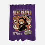 Neko Reaper-None-Polyester-Shower Curtain-P1yu5h