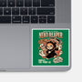 Neko Reaper-None-Glossy-Sticker-P1yu5h