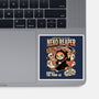 Neko Reaper-None-Glossy-Sticker-P1yu5h
