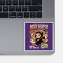 Neko Reaper-None-Glossy-Sticker-P1yu5h