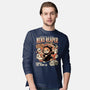 Neko Reaper-Mens-Long Sleeved-Tee-P1yu5h